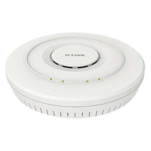 D-Link Punto de Acceso WiFi Doble Banda AC1200 - Velocidad hasta 1200 Mbps - Puerto RJ45