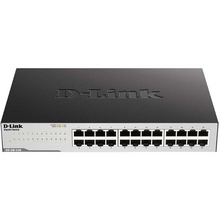 D-Link Switch 24 Puertos Gigabit 10/100/1000 Mbps