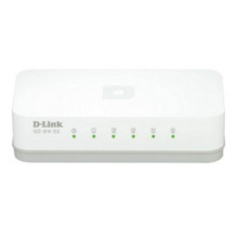 D-Link Switch 5 Puertos Gigabit 10/100 Mbps