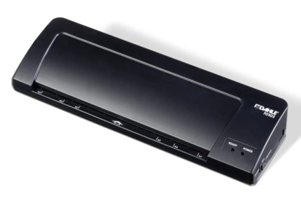 Dahle 70103 Plastificadora A3 - Calentamiento de 3 a 5min - Velocidad de 250mm/min - Espesor a Plastificar Max. 0,5mm