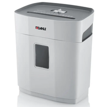 Dahle PaperSAFE 100 Destructora de Papel Manual 12L - Destruye hasta 5 Hojas - Corte en Particulas - Apta para Papel y Tarjetas