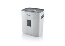 Dahle PaperSAFE 100 Destructora de Papel Manual Corte en Particulas P-4 - Destruye hasta 5 Hojas - Papelera de 12L - Apta para P
