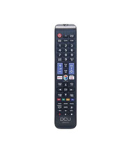 DCU Tecnologic Mando a Distancia para Samsung Smart - Color Negro