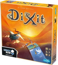 Dixit Classic Juego de Tablero - Tematica Abstracta - De 3 a 6 Jugadores - A partir de 8 AÃ±os - Duracion 30min. aprox.
