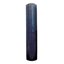 Dohe Bobina de Film Extensible de 23 Micras con Mandril - Medidas 50cmx151m - Gran Resistencia - Ideal para Embalaje - Color Neg