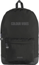 Dohe Daypack Colour Vibes Mochila Escolar - Varios Compartimentos - Asa Superior - Tirantes Acolchados y Ajustables - Fabricada