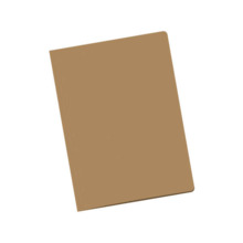 Dohe Pack de 50 Subcarpetas de Cartulina de 170gr A4 - Con Ranura para Fastener - Resistente y Duradera - Ideal para Organizar D