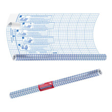 Dohe Rollo Forralibros Autoadhesivo - TamaÃ±o 50x300cm - Material PVC 50 micras