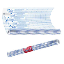 Dohe Rollo Forralibros Autoadhesivo - TamaÃ±o 50x300cm - Material PVC 80 micras