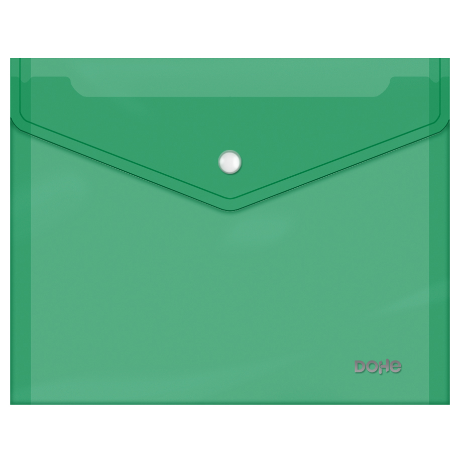 Polipropileno Envelopes Green Brush A5 Paisagem 2.