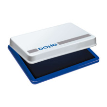 Dohe Tampon Metalico NÂº2 - Medidas 109 x 70mm - Color Azul
