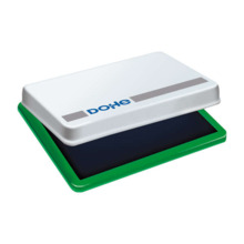 Dohe Tampon Metalico NÂº2 - Medidas 109 x 70mm - Color Verde