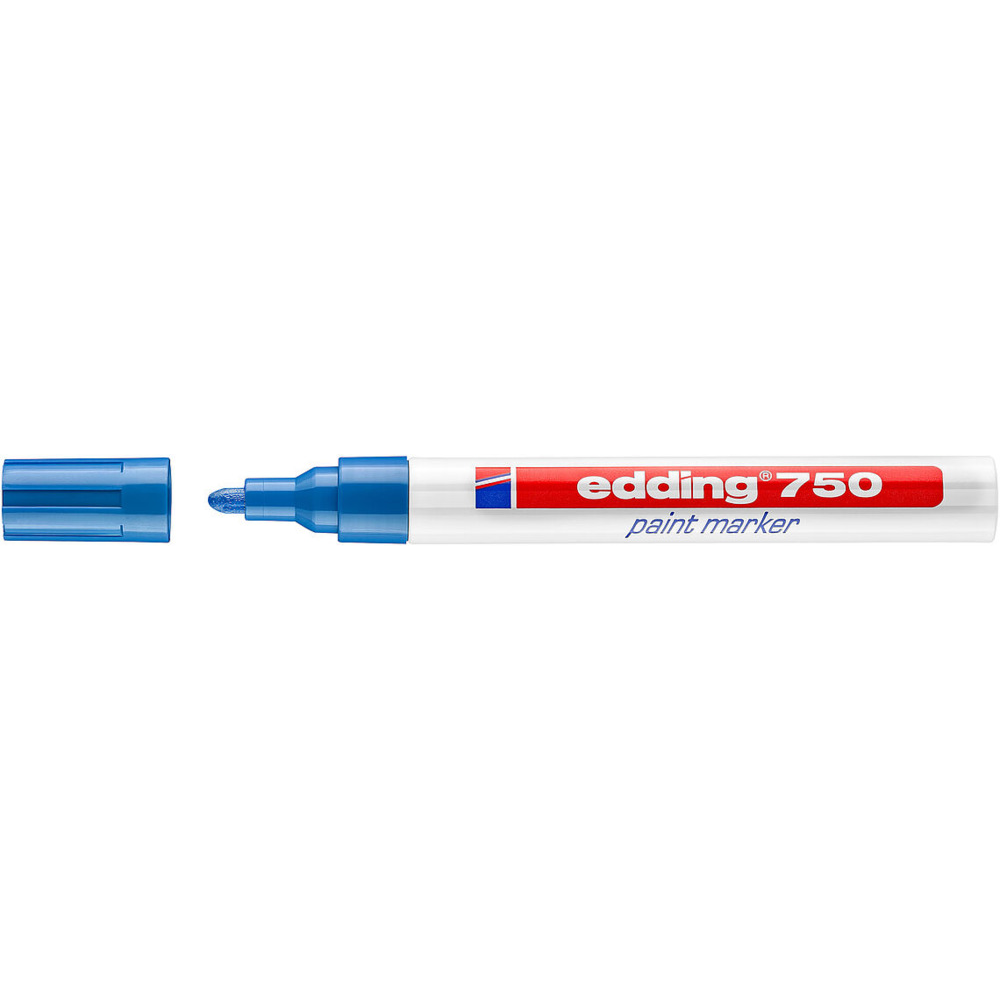 750, Azul, Branco, 2 Mm, 4 Mm, 10 Unidade(.