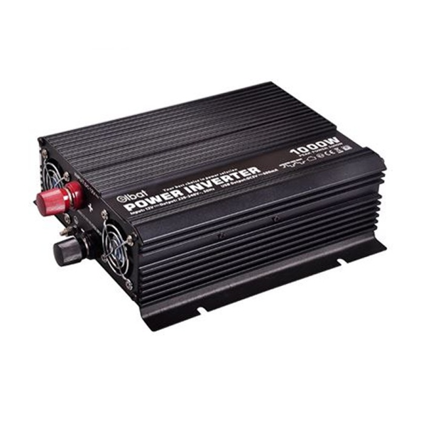 Elbat Convertidor de Corriente 1000W - Color Negro (2)