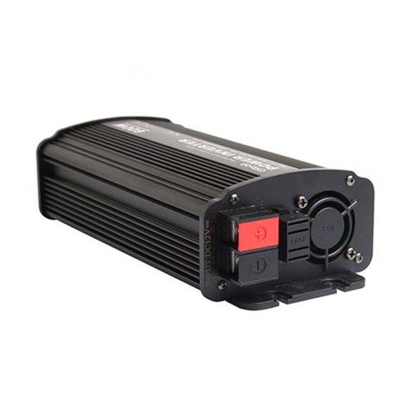 Elbat Convertidor de Corriente 600W - Color Negro (2)