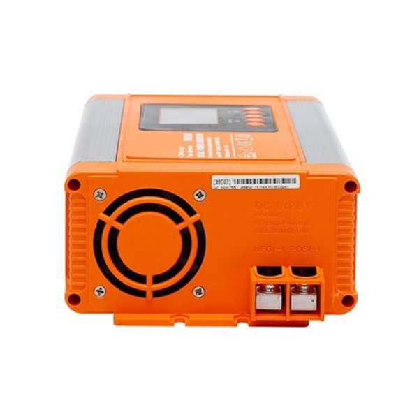 Elbat Convertidor de Corriente Onda Pura con Pantalla LCD 500W - Color Varios (3)
