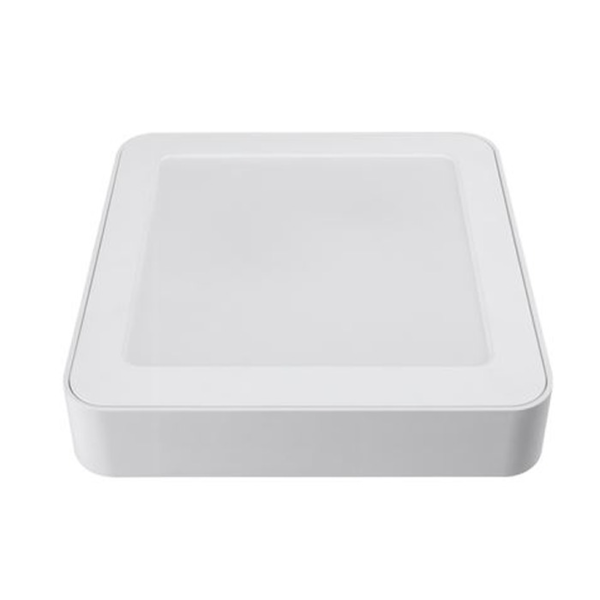 Elbat Downlight Cuadrado 18W - 1440Lm - Selector 3 Temperaturas + Sobrepared - Color Blanco (3)