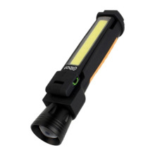 Elbat Flashlight Linterna de Trabajo LED - Linterna 800LM - Luz de Trabajo 750Lm - Funcion Powerbank - Resistente a Golpes y Sal