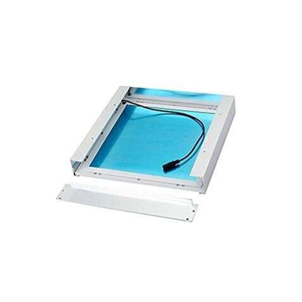 Elbat Kit Sobre Pared para Panel LED 60X60 (1)
