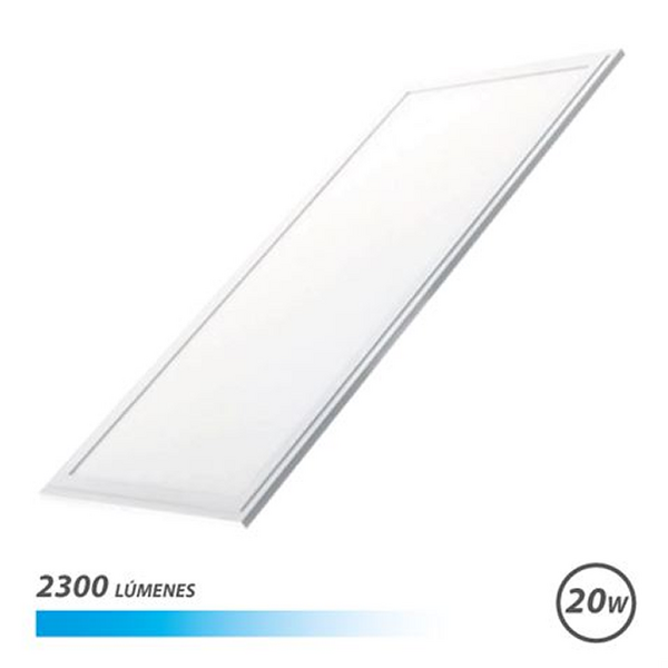 Elbat Panel LED - 30x60 - 20W - Luz Fria