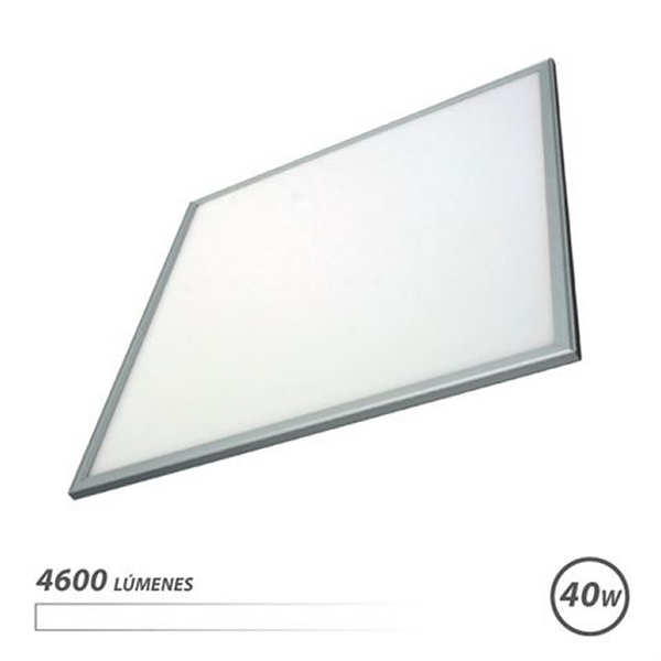 Elbat Panel LED - 60x60 - 40W - 4600lm - Luz Blanca