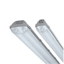 Elbat Pantalla Estanca LED 120cm Dos Tubos