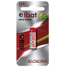 Elbat Pila Alcalina 23A 12V