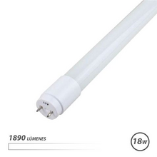 Elbat Tubo LED Cristal - 18W - 120cm - Luz Blanca