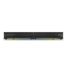 Energy Sistem ESG 4 Pulsar Barra de Sonido Gaming 20W Bluetooth - Iluminacion RGB - Entradas Optica, AUX y USB MP3 - CMando a Di