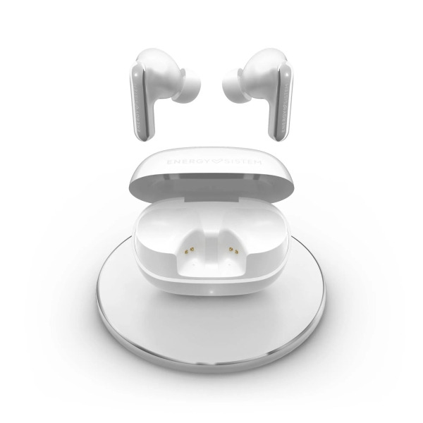 Energy Sistem Serenity ANC Ultra Auriculares True Wireless - Bluetooth 5.4 - Reduce Hasta el 95% de Ruido Exterior - Llamadas en