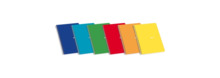 Enri Cuaderno Espiral Tapa Blanda 16Âº 4x4 80 Hojas - TamaÃ±o Compacto - Papel de Alta Calidad - Ideal para Tomar Notas y Apunte