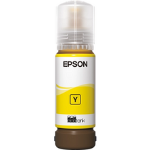 Epson 107 Amarillo Botella de Tinta Original - C13T09B440