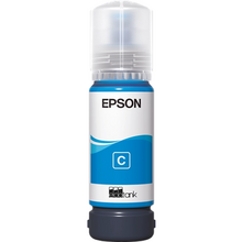 Epson 107 Cyan Botella de Tinta Original - C13T09B240