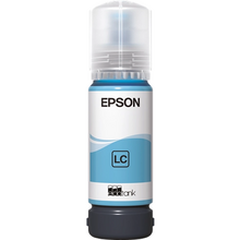 Epson 107 Cyan Light Botella de Tinta Original - C13T09B540