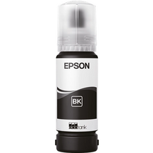 Epson 107 Negro Botella de Tinta Original - C13T09B140