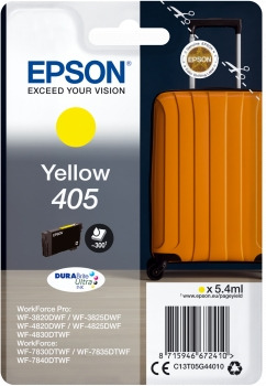 Epson 405 Amarillo Cartucho de Tinta Original - C13T05G44010