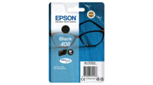 Epson 408 Negro Cartucho de Tinta Original - C13T09J14010