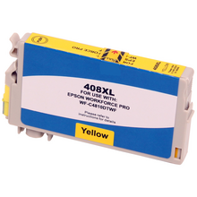 Compatible Epson 408L Amarillo Cartucho de Tinta Generico - Reemplaza C13T09K44010