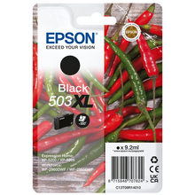 Epson 503XL Negro Cartucho de Tinta Original - C13T09R14010