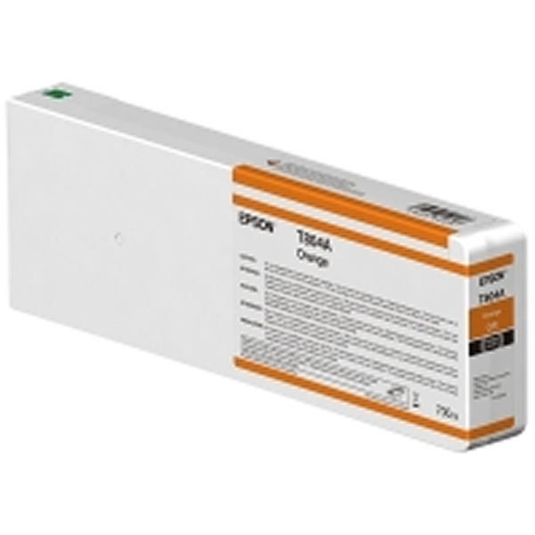 Epson C13T55KA00 Naranja Cartucho de Tinta Original - C13T55KA00