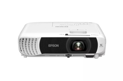 Epson EB-FH08 Proyector ANSI 3LCD FullHD - 3600 Lumenes - HDMI, USB 2.0 - Color Blanco