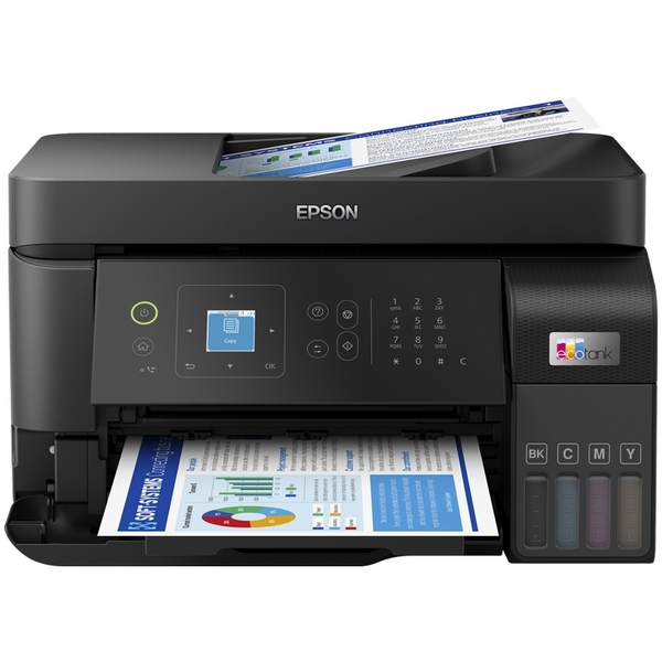 Epson EcoTank ET4800 Impresora Multifuncion Color WiFi 33ppm