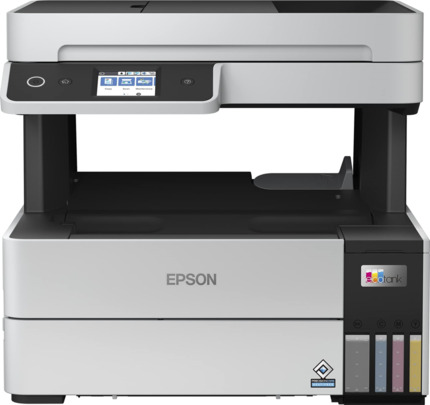 Epson EcoTank ET5170 Impresora Multifuncion Color WiFi Fax Duplex 37ppm