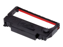 Epson ERC38/ERC34/ERC30 Negra/Roja Cinta Matricial Original - C43S015376