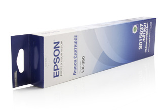 Epson LX300/LX350/LX400 Negra Cinta Matricial Original - C13S015637