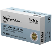 Epson PJIC2/PJIC7 Cyan Light Cartucho de Tinta Original - C13S020689/C13S020448