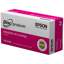 Epson PJIC4/PJIC7 Magenta Cartucho de Tinta Original - C13S020691/C13S020450