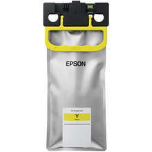 Epson T01D4 Amarillo Cartucho de Tinta Original - C13T01D400