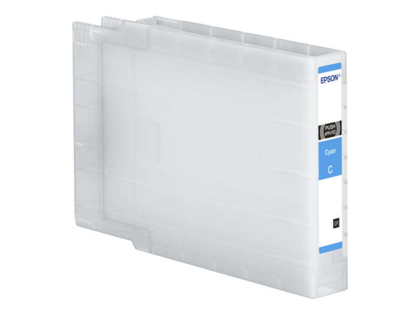 Epson T04B2 Cyan Cartucho de Tinta Original - C13T04B240/C13T04B24N