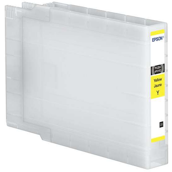 Epson T04C4 Amarillo Cartucho de Tinta Original - C13T04C440/C13T04C44N